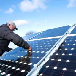 Les avantages esthétiques des tuiles photovoltaïques par rapport aux panneaux traditionnels Montceau-les-Mines